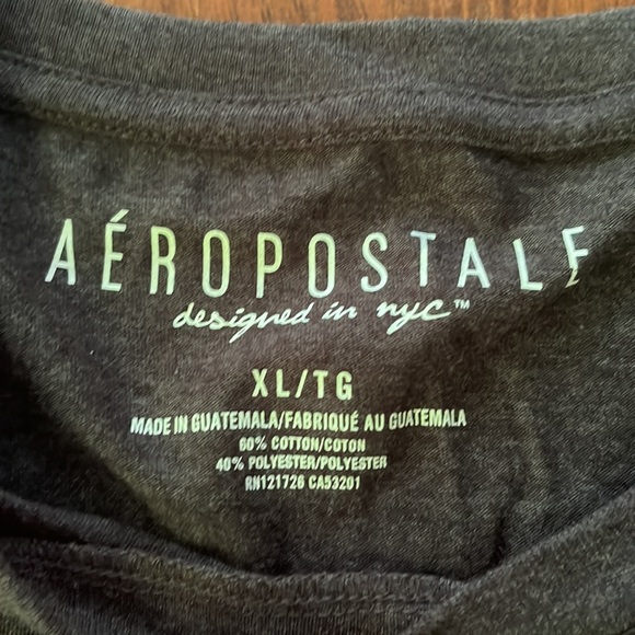 Gray Aéropostale Shirt - Picture 2 of 2